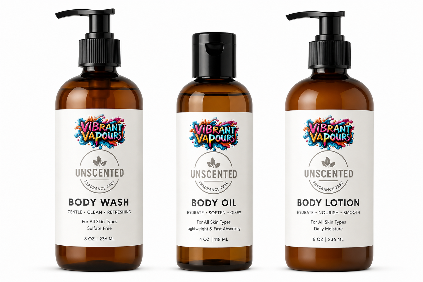 NAKED BODY CARE