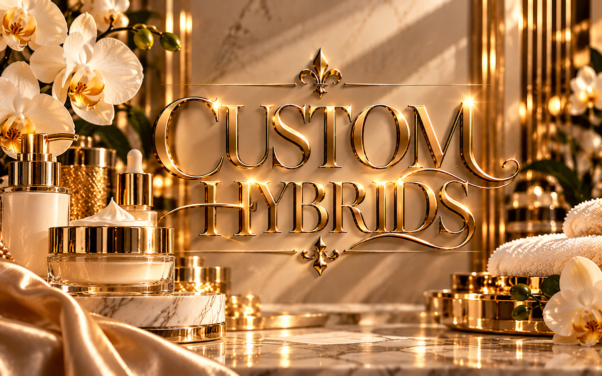 CUSTOM HYBRIDS