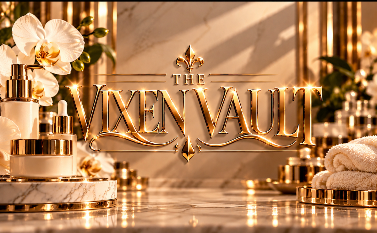 THE VIXEN VAULT
