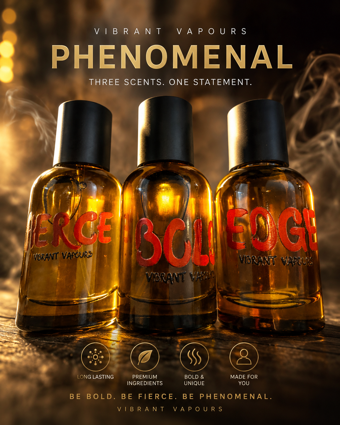DRIP IN CONFIDENCE EXTRAIT DE PARFUM