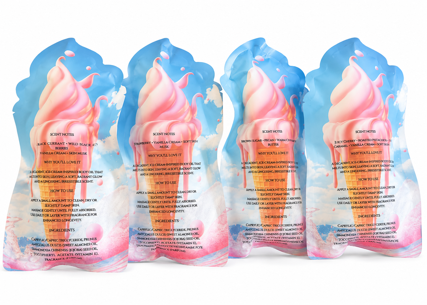 HYDRATING BODY CREAMS