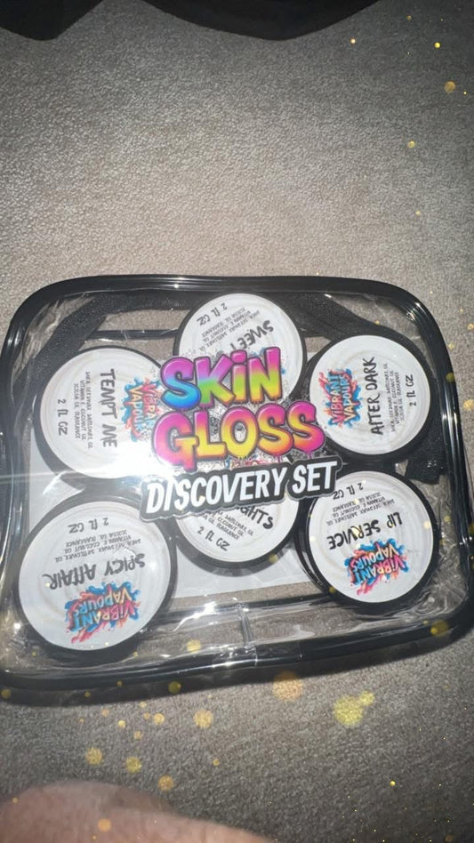 SKIN GLOSS DISCOVERY SET