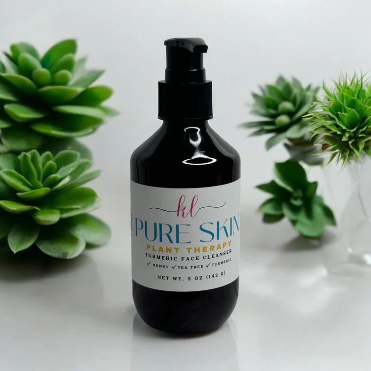 PURE SKIN FACE CLEANSER