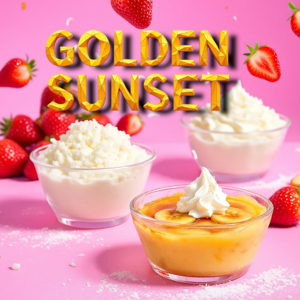 PARFUM NO LEAK BOTTLE 30 ML 
GOLDEN SUNSET