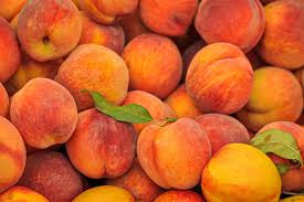 GEORGIA PEACH