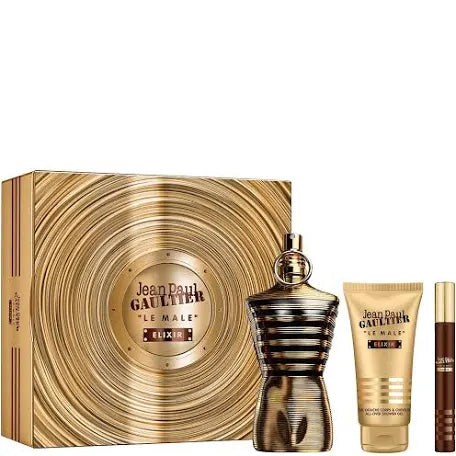 JEAN PAUL GAULTIER LE MALE ELIXIR