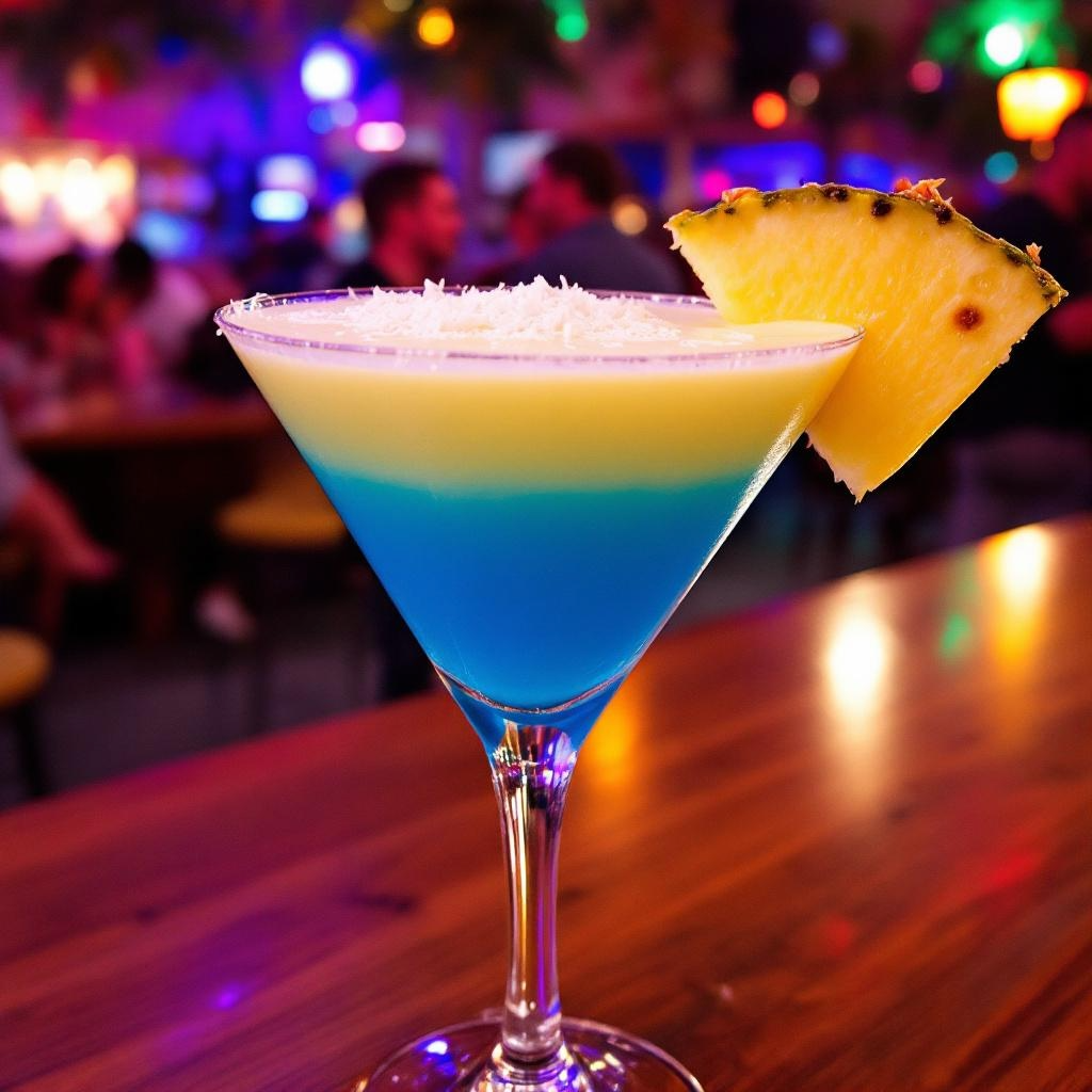 ISLAND MARTINI