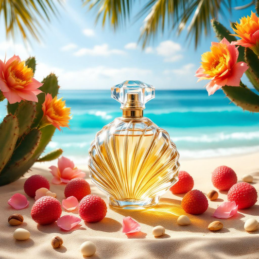 PARFUM NO LEAK BOTTLE 30 ML GIRL CODE