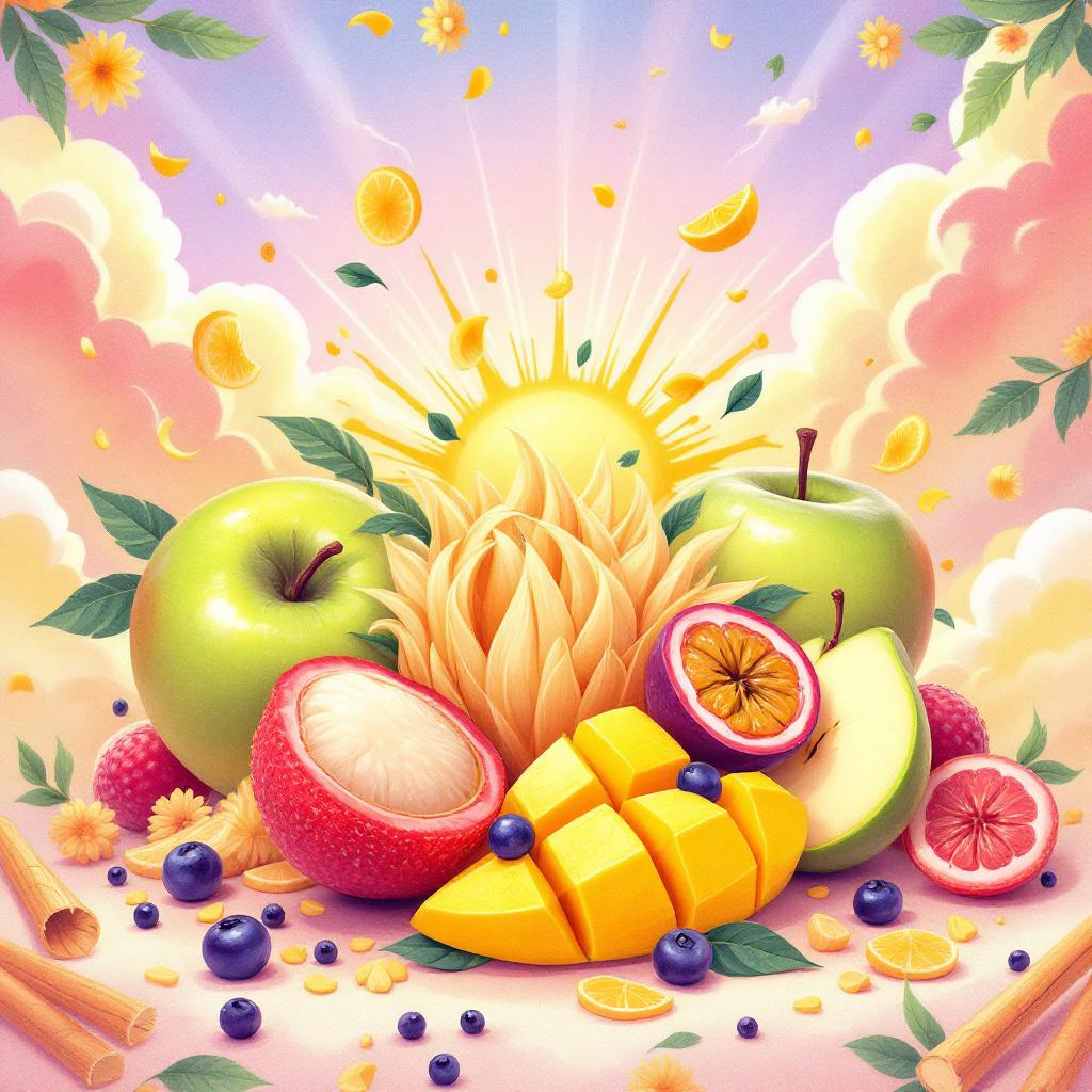 PARFUM NO LEAK BOTTLE 30 ML 
VANILLA ORCHARD