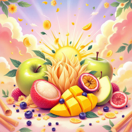 PARFUM NO LEAK BOTTLE 30 ML 
VANILLA ORCHARD