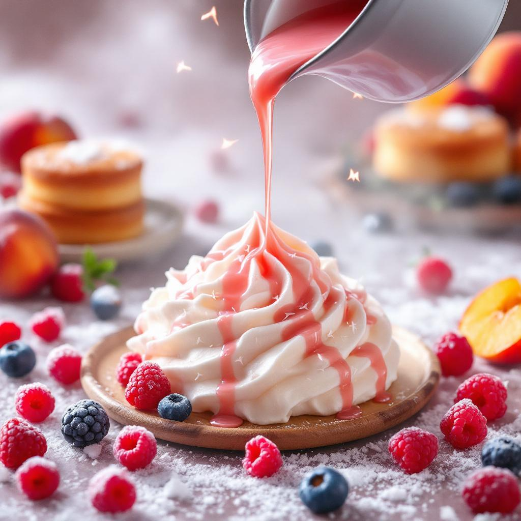 PARFUM NO LEAK BOTTLE 30 ML 
CHANTILLY FROST