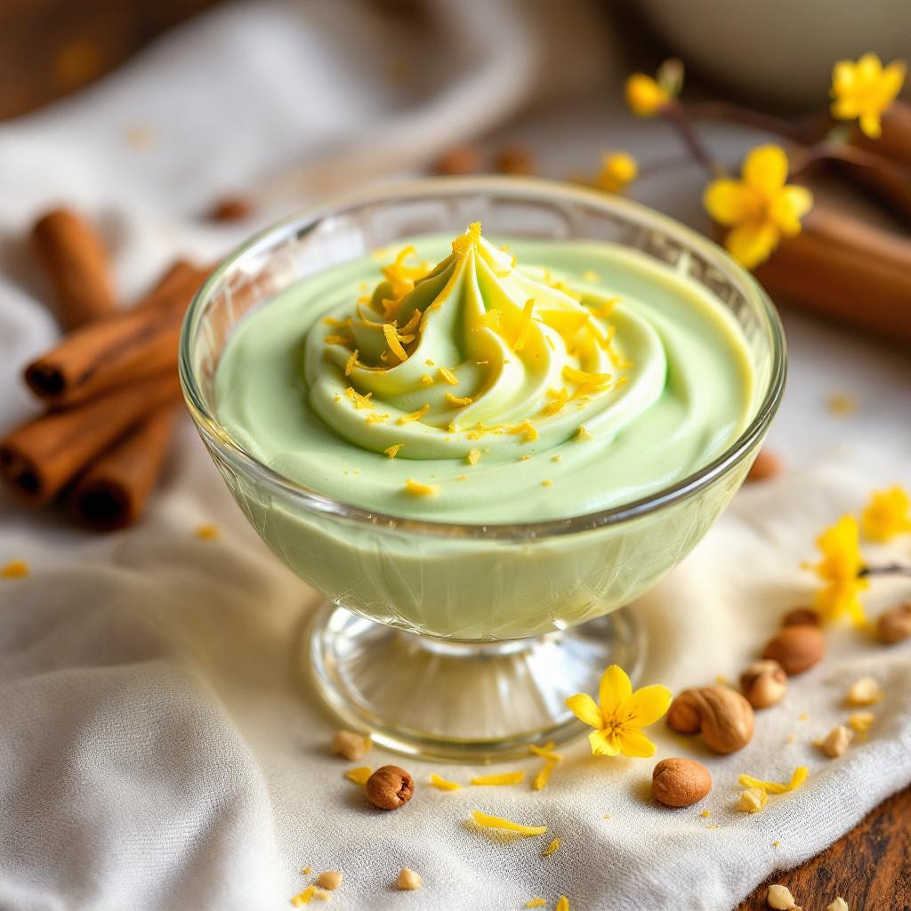 PARFUM NO LEAK BOTTLE 30 ML 
PISTACHIO SUGAR DREAM