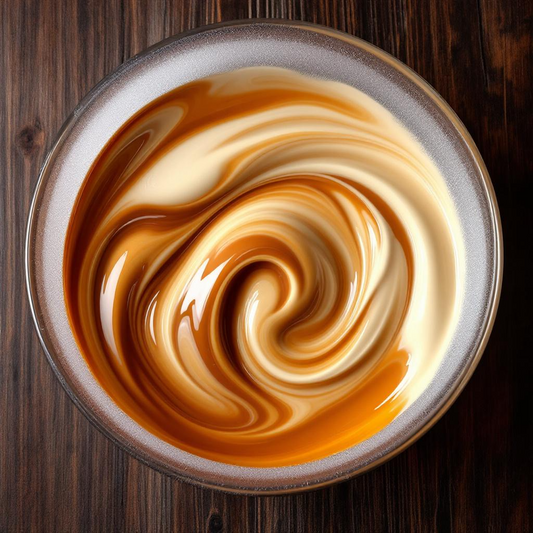 PARFUM NO LEAK BOTTLE 30 ML 
MAHOGANY CARAMEL VANILLA