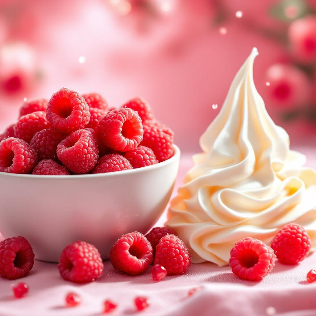 PARFUM NO LEAK BOTTLE 30 ML RASPBERRY CLOUD