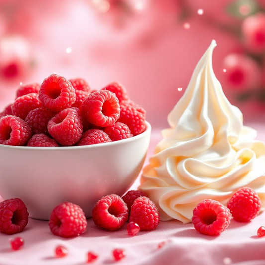 PARFUM NO LEAK BOTTLE 30 ML RASPBERRY CLOUD