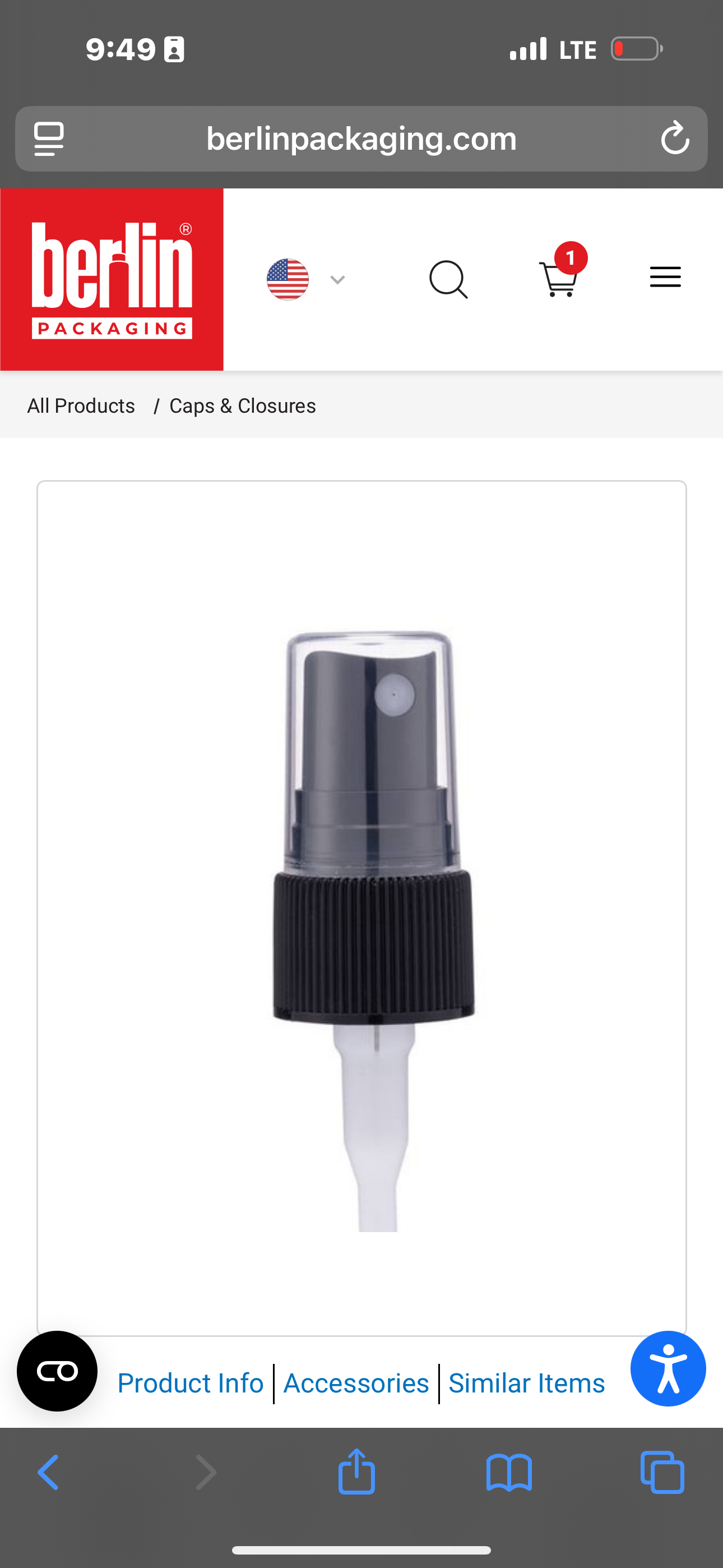 HYDRATING BODY OIL MIST