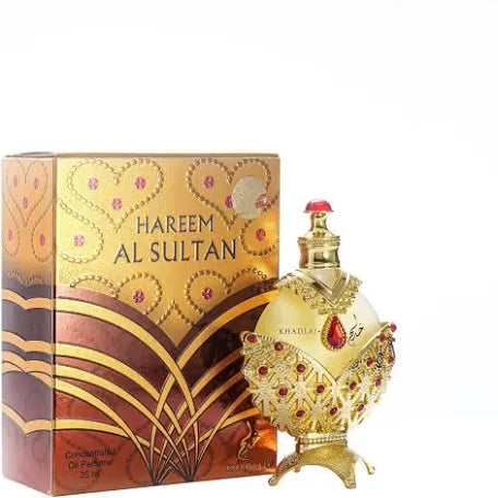 HAREEM AL SULTAN