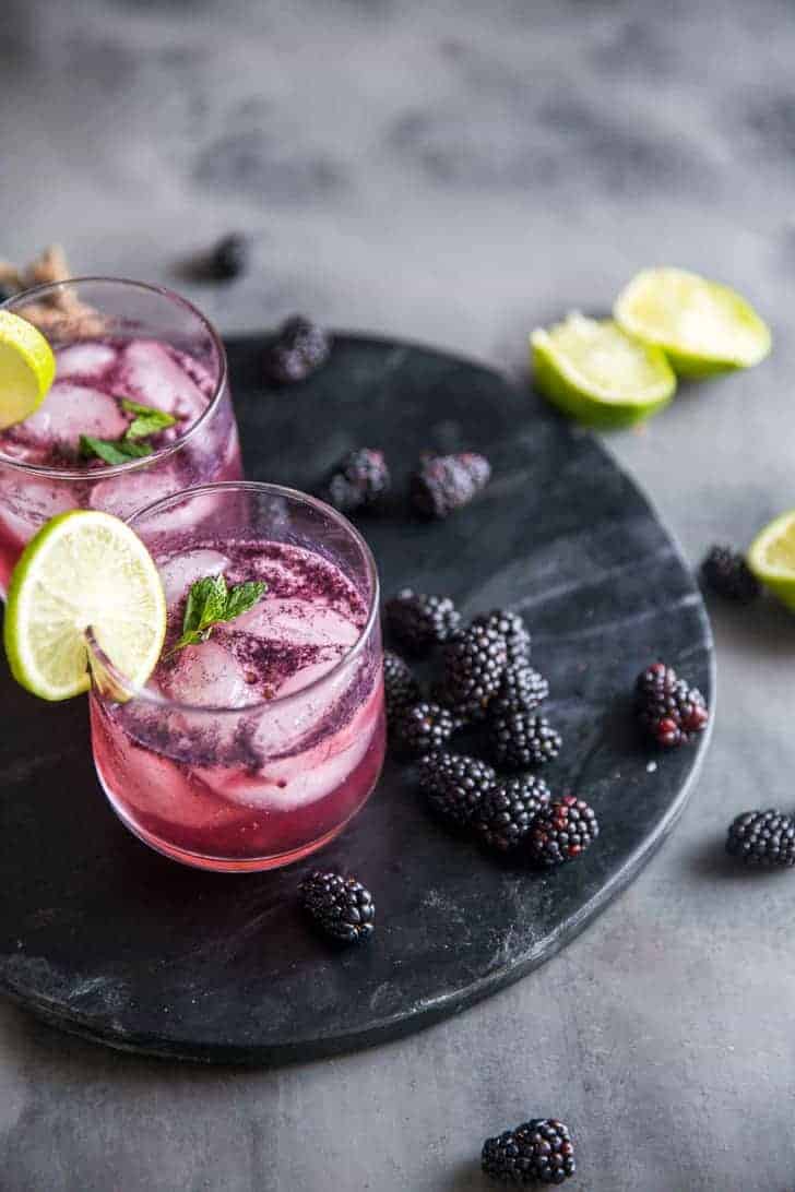 BLACKBERRY FIZZ