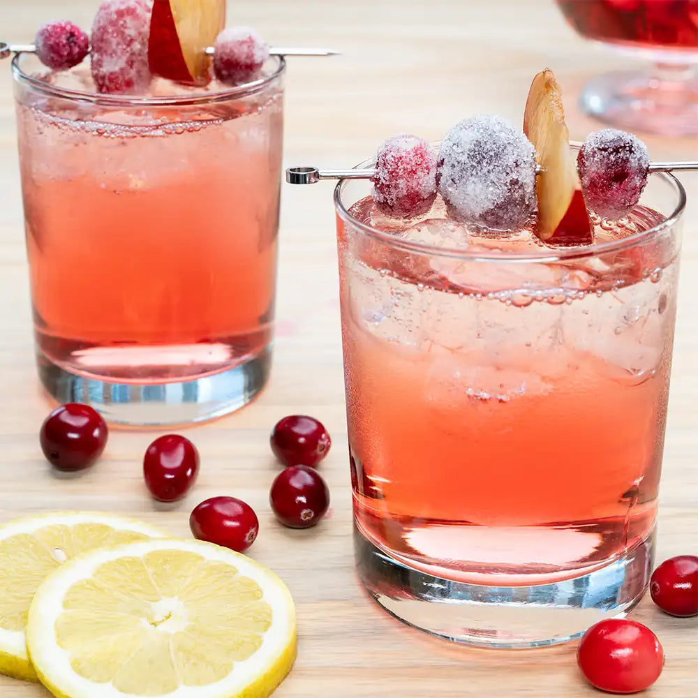 SUGAR PLUM PUNCH