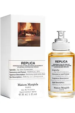 MAISON MARGIELA FIREPLACE