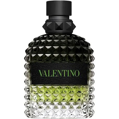 VALENTINO UOMO GREEN STRAVAGANZA