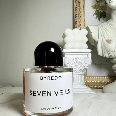 SEVEN VEILS BYREDO