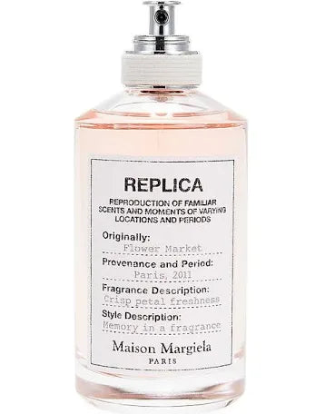 REPLICA  FLOWER MARKET MAISON MARGIELA