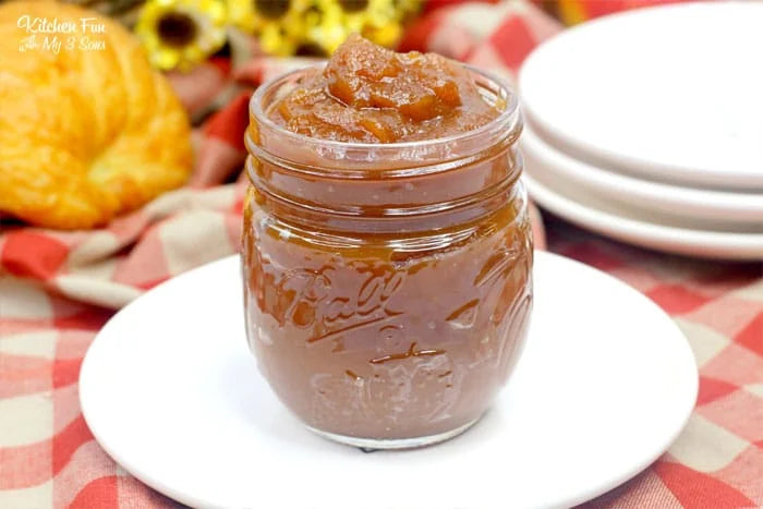 APPLE BUTTER CARAMEL