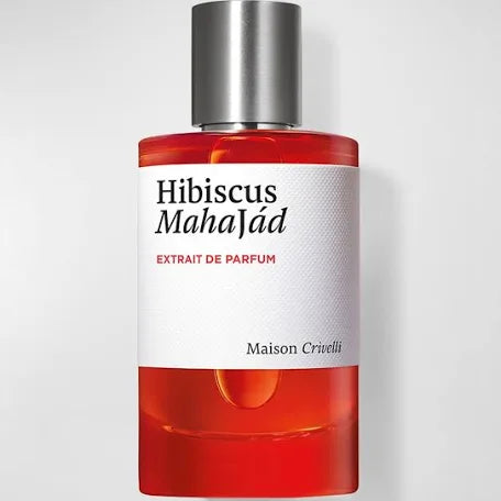 MAISON CRIVELL’S HIBISCUS MAHAJAD