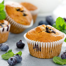 BLUEBERRY MUFFIN