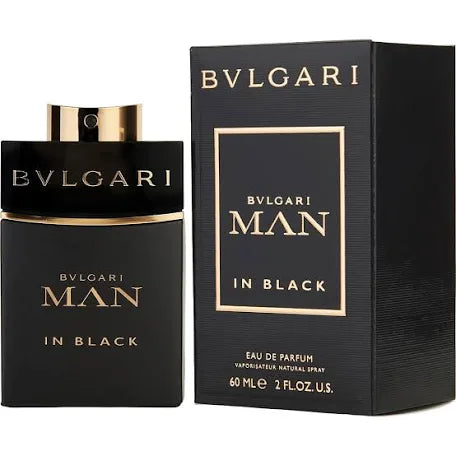 BVLGARI MAN IN BLACK