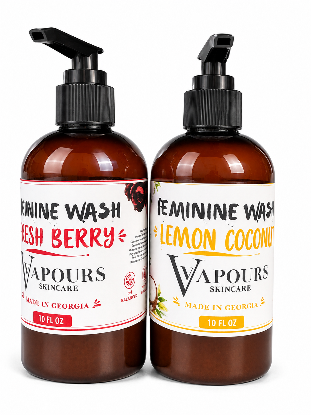 YONI WASH