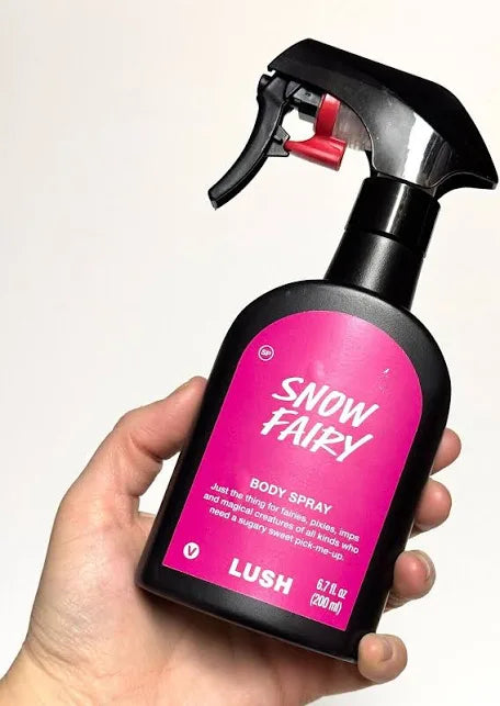 LUSH SNOW FAIRY