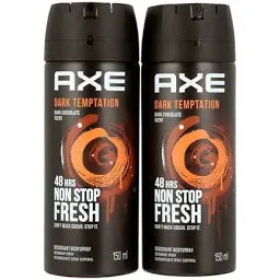 AXE TEMPTATION