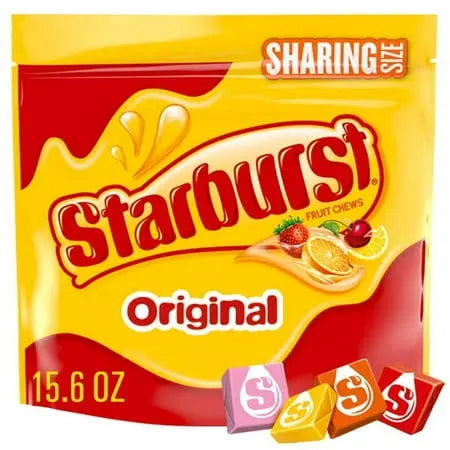 STARBURST CANDY