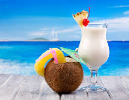 COCONUT COLADA