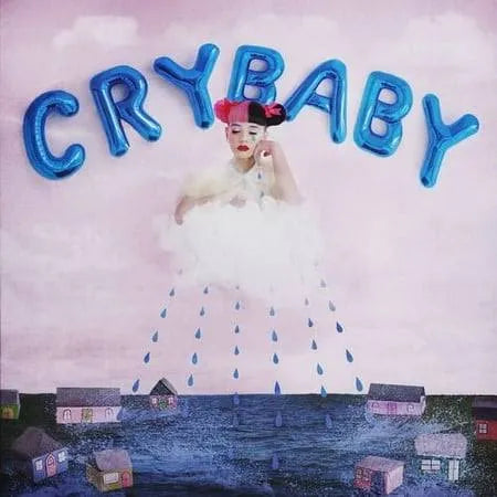 MELANIE MARTINEZ CRY BABY