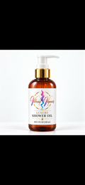 LUXURY SHOWER OIL