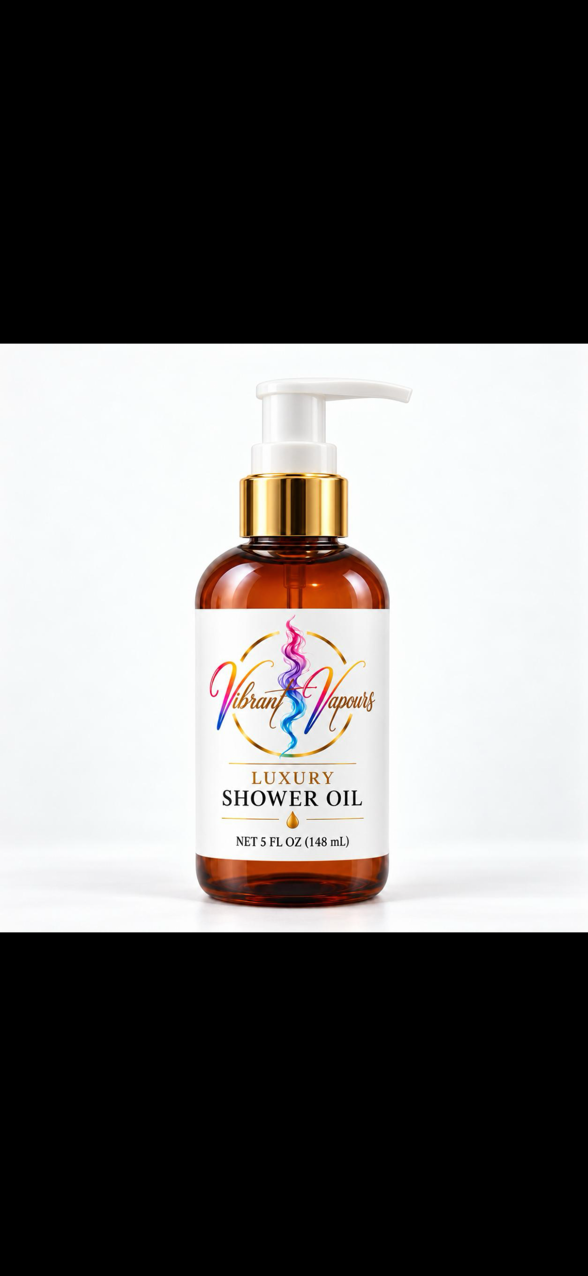 LUXURY SHOWER OIL